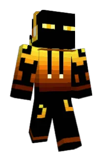 Littlejava Minecraft avatar full body