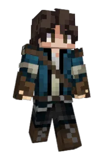 Littlejim2003 Minecraft avatar full body