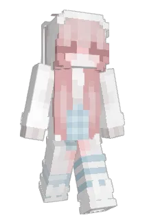 Littlejokers Minecraft avatar full body