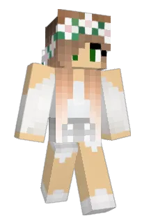 Littlelime_ Minecraft avatar full body