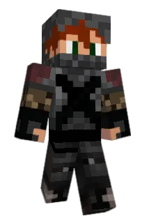 Littlelimit15 Minecraft avatar full body
