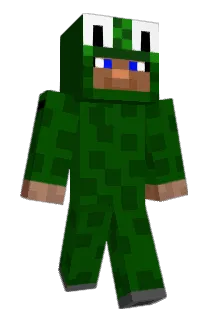 Littlelizzard21 Minecraft avatar full body