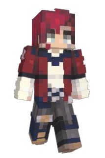 LittlemanTAMU Minecraft avatar full body