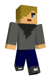 Littleman_98 Minecraft avatar full body