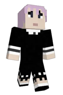 Littlemann55 Minecraft avatar full body