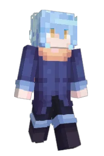 Littlep510 Minecraft avatar full body