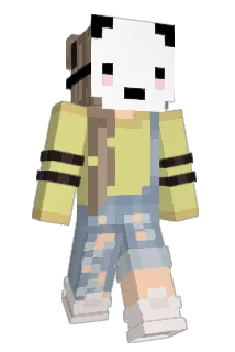 Littlerat_171 Minecraft avatar full body