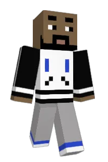 Littleraven89 Minecraft avatar full body