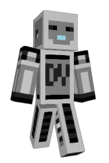 Littleshief Minecraft avatar full body