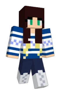 Littletedybear Minecraft avatar full body