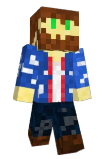 Littletickle112 Minecraft avatar full body