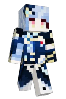Littletruffle238 Minecraft avatar full body