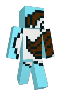 Littleurban Minecraft avatar full body