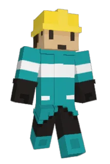Littlevic_ Minecraft avatar full body