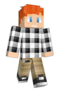LittlexToast Minecraft avatar full body