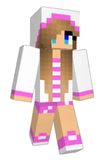 Littleyu0110 Minecraft avatar full body