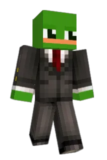 Littlezorr0 Minecraft avatar full body