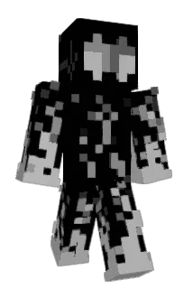 Littlflre Minecraft avatar full body