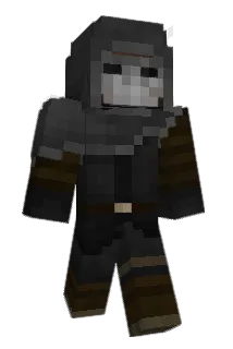 LittySmitty98 Minecraft avatar full body