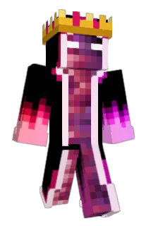Litust Minecraft avatar full body