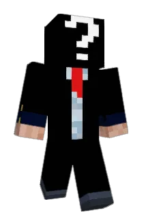 Litwed Minecraft avatar full body