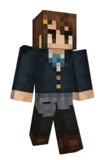 Litwick786 Minecraft avatar full body