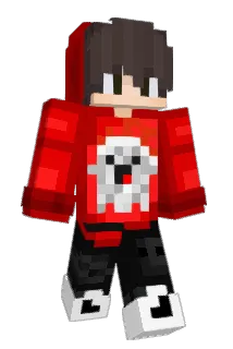 Litz23 Minecraft avatar full body