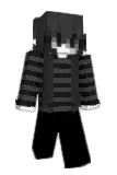 Litzey Minecraft avatar full body