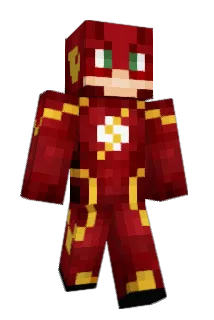 Litzxj Minecraft avatar full body