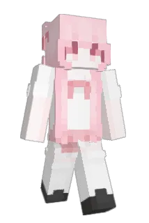 Liu233 Minecraft avatar full body