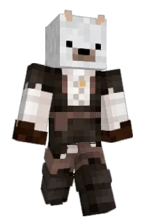 Liu24 Minecraft avatar full body