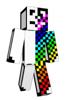 Liu3l_6 Minecraft avatar full body