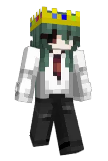 LiuGuang_X Minecraft avatar full body