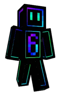 LiuJZ Minecraft avatar full body