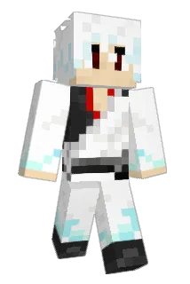 LiuTheGreat Minecraft avatar full body
