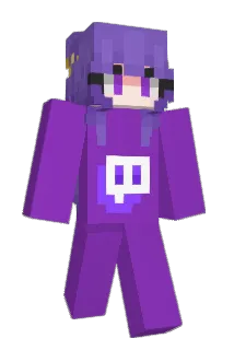 Liu_13 Minecraft avatar full body