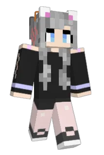 Liu_Chen Minecraft avatar full body