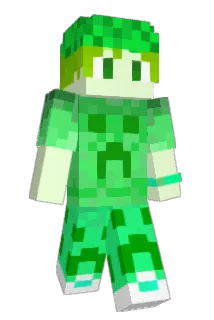 Liu_Mei Minecraft avatar full body