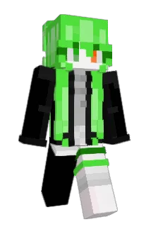 Liu_Shu_ama Minecraft avatar full body