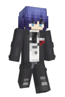 Liu_YingFever Minecraft avatar full body