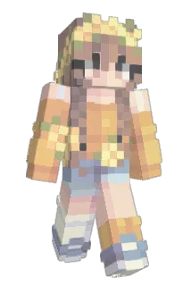 Liu_bro Minecraft avatar full body