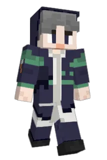 Liu_wei__ Minecraft avatar full body