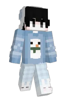 Liu_zt Minecraft avatar full body