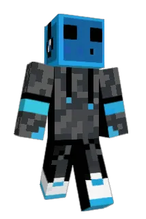 Liua0 Minecraft avatar full body