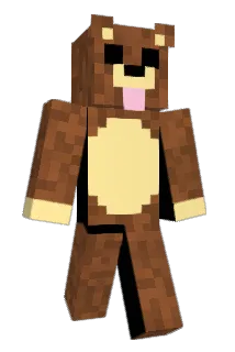 Liudari Minecraft avatar full body