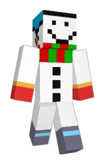 LiuisCyberior Minecraft avatar full body