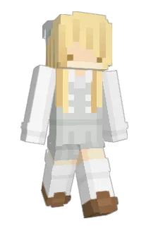 Liukka Minecraft avatar full body