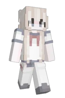 Liulii Minecraft avatar full body
