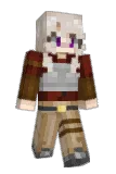 Liunne Minecraft avatar full body