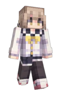 Liushang233 Minecraft avatar full body